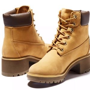 WOMEN'S KINSLEY 6-INCH WATERPROOF BOOTS NEW w/Box